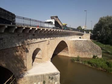 puente árabe fin trabajos