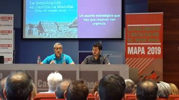 190716 jornada despoblación CLM