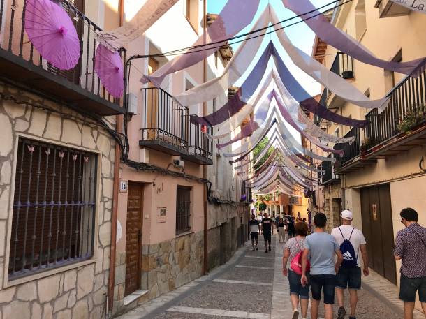 Brihuega-calles-lavanda