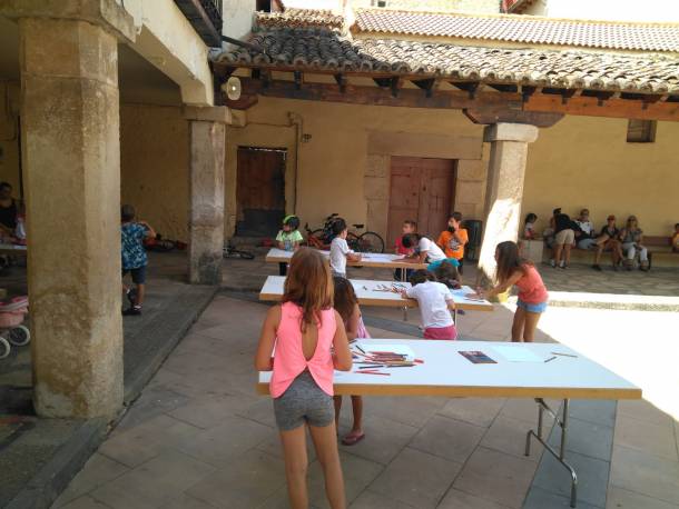 Archivo Semana Cultural Tamajon 4