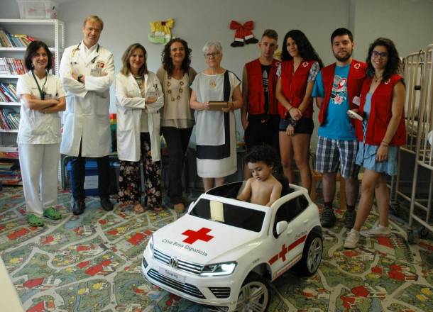 cochecito hospital 2