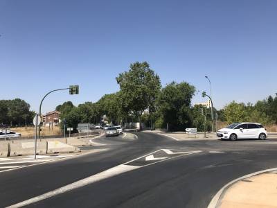 rotonda SUE 30 fontanar