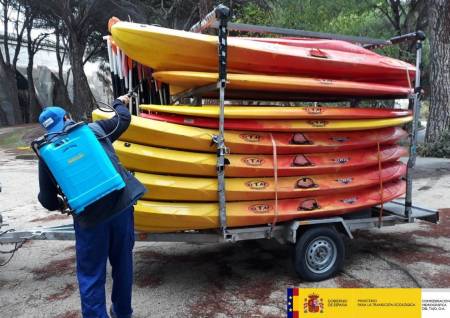 Imagen 1 - NP Estaciones mejillón cebra