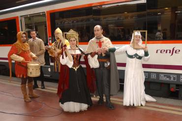tren medieval 1