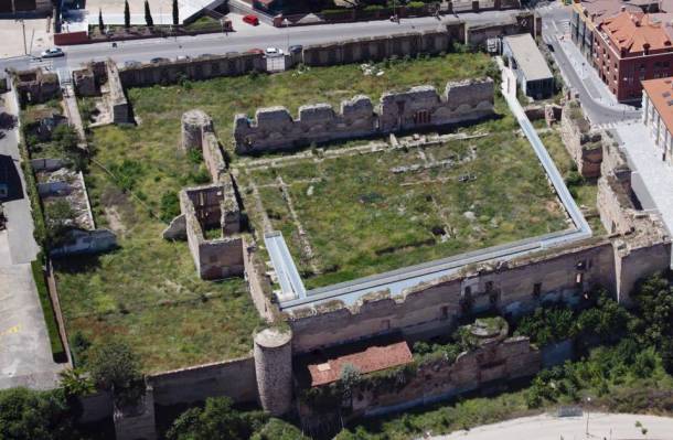 GU-Alcázar vista aérea