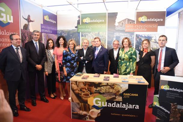 farcama stand guadalajara