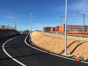 segundo acceso hospital 2