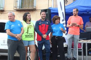 Carrera Puebla de Valles