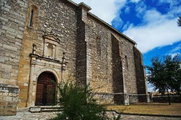 Church of San Silvestre Algora 06