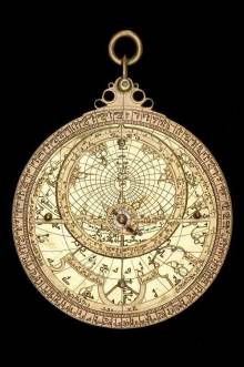 Astrolabio de Guadalajara Museum the History of Science. Oxford