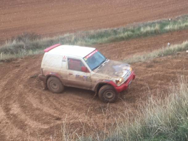 Domingo y Juarranz vencedores en Cuenca 4