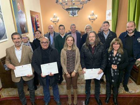 Entrega Premios