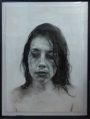 Segundo premio de Dibujo Diputación de Guadalajara 2019