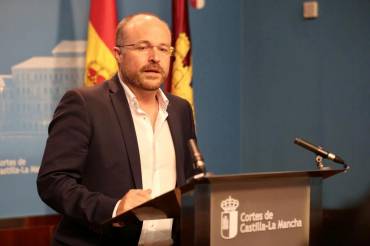 20190722 Alejandro Ruiz presidente de grupo parlamentario Cs 