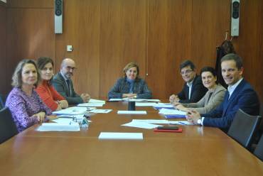 Comisión seguimiento UAH