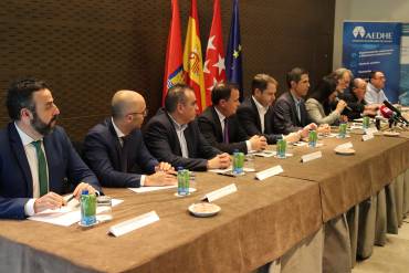 PLAN REINDUSTRIALIZACIÓN CORREDOR DEL HENARES