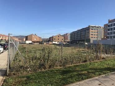 parcela centro salud los valles