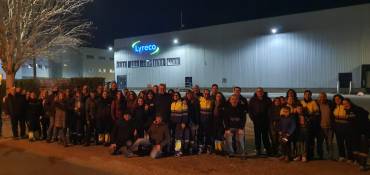 200109 Lyreco fin de Huelga