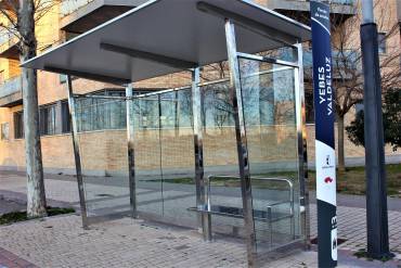 Parada Astra en Valdeluz1