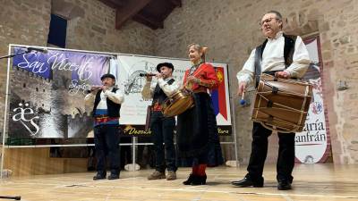 Dulzaineros Cofradía1