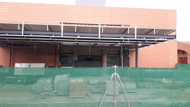 Centro Salud Las 200  enero 2020