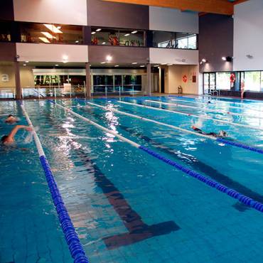 Centro Acuatico Guadalajara