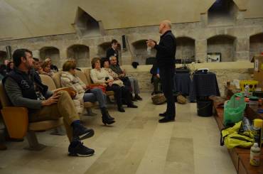 Foto Feria Apícola - Lolo Andrade