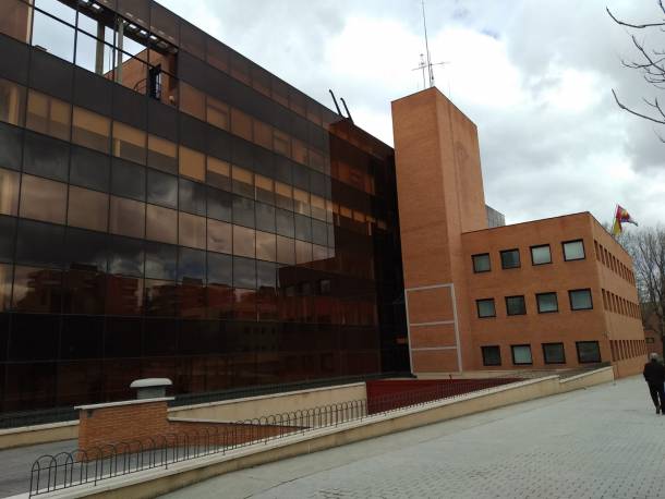 edificio servicios multiples juzgado social