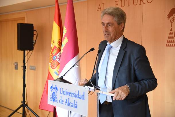 jose vicente saz universidad alcala