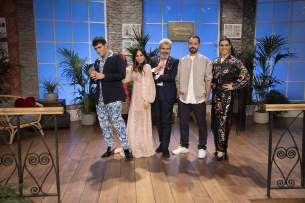 Maestros de la Costura