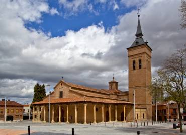 Concatedral de Santa Maria - Guadalajara