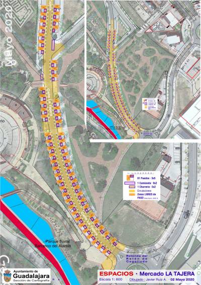 Mercadillo Coronavirus