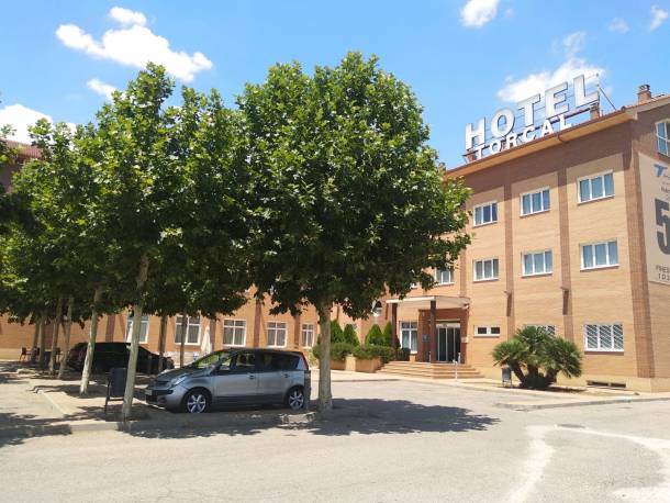 hotel torcal