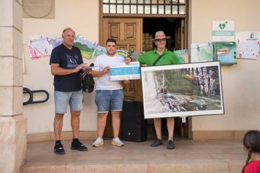 pintura rapida trillo 26 primer premio acuarela
