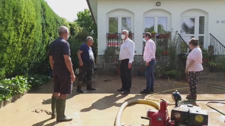 JlVega y David Pardo Urbanizacion Arcipreste de Hita