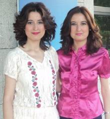 MARÍA LARA Y LAURA LARA