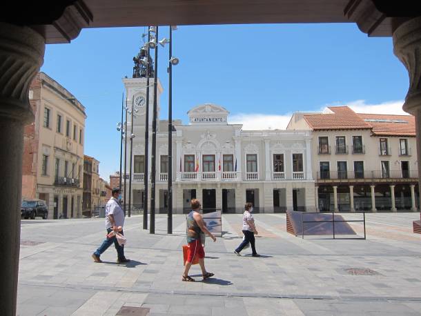 Plaza-mayor