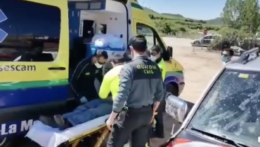 vecino millana perdido