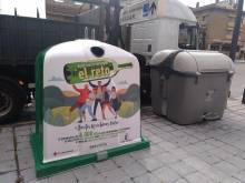 Campana reciclaje Ecovidrio 05062020