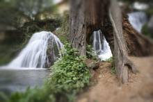 ENTRE CASCADAS  Foto eduardo Bonilla 1