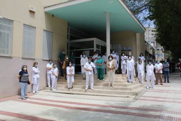 Tejero-minuto-silencio