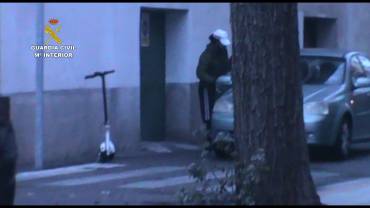 cafelito guardia civil