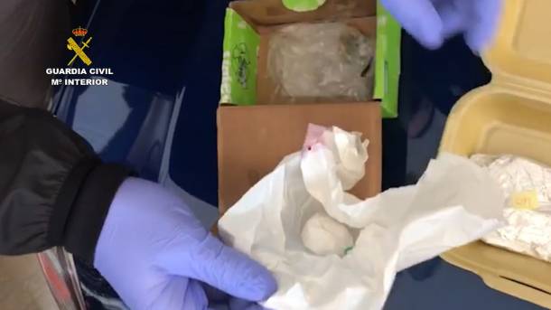 cafelito guardia civil 1