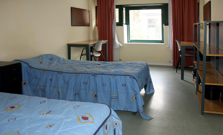 interior residencia los guzman