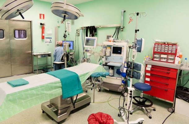 quirofano hospital