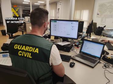 guardia civil delitos 
