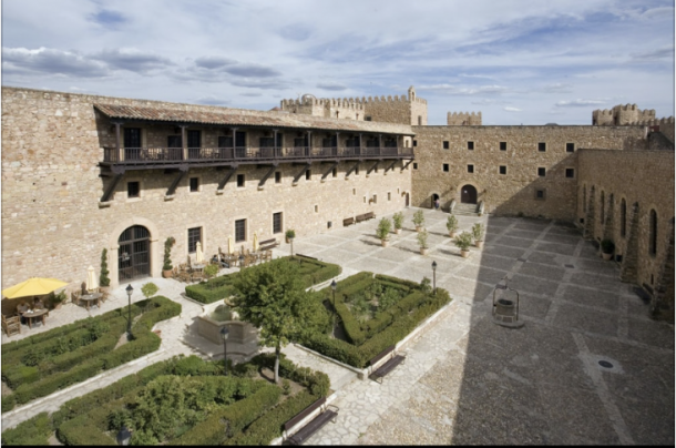 parador siguenza