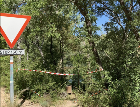 bano prohibido trillo 20200716