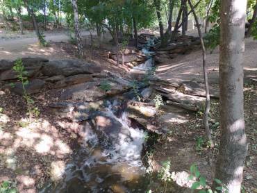 Foto de Parque de la Quebradilla en Cabanillas del Campo, Guadalajara