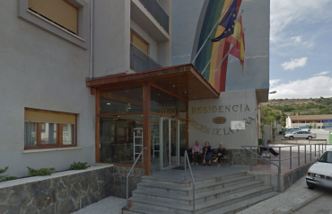 residencia virgen de la pena brihuega